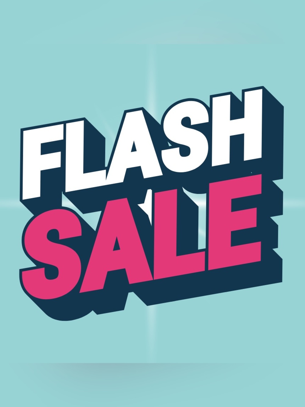 FLASH SALE